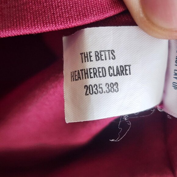 Holderness & Bourne Sweater Mens Medium Betts Team Tailored Fit Pullover Golf - Picture 7 of 11